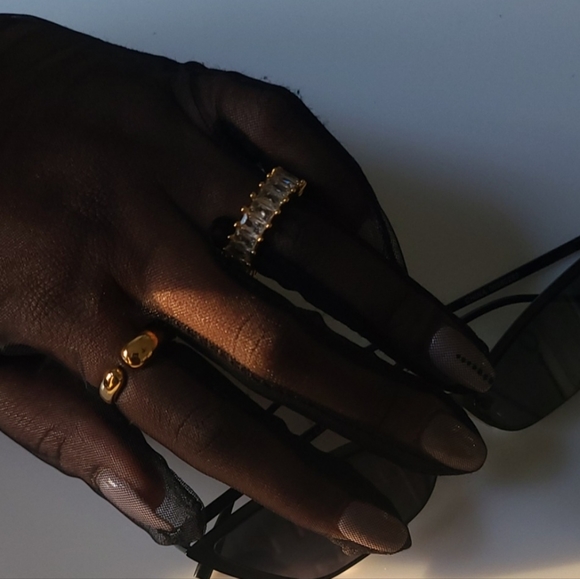 Baguette Ring - Picture 3 of 6